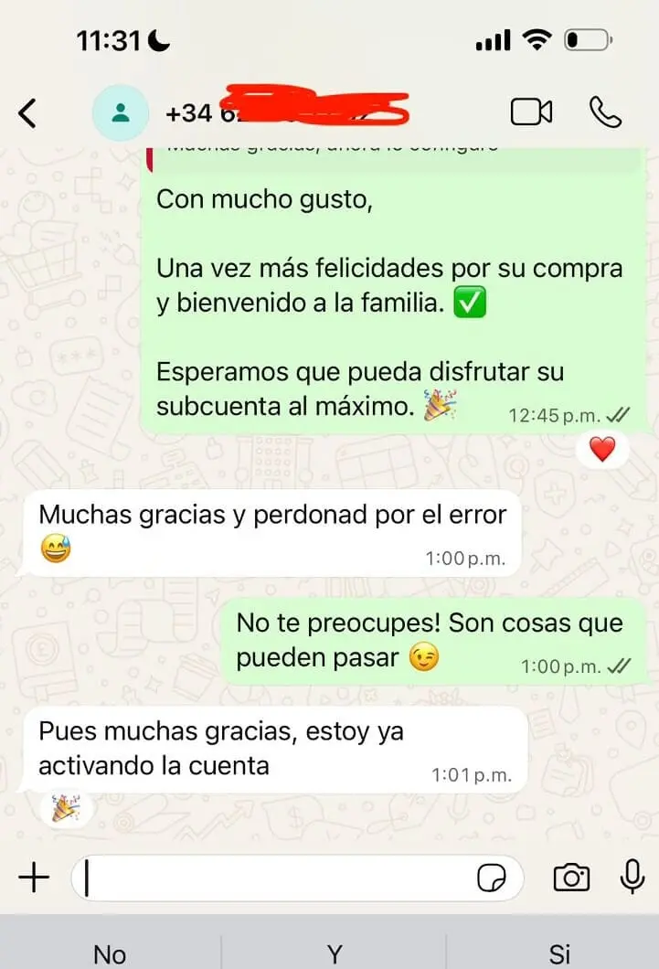 Testimonio cliente GHL Miembros