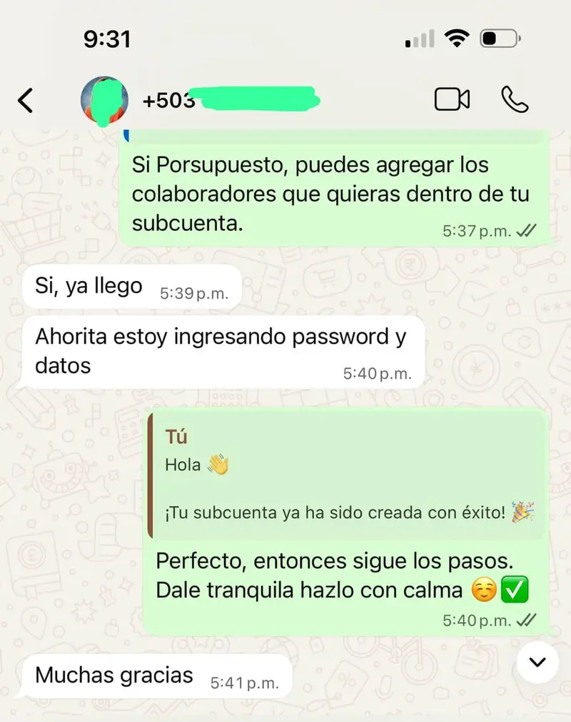 Testimonio cliente GHL Miembros
